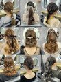 リア 大阪梅田(Ria) hair arrange