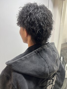 ハイセンス セカンド(HISENSE second) ウルフ×ツイストスパイラル