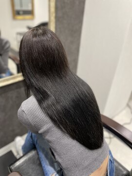 ラブスタシー 京都河原町店(lovestasy) ブリーチなしカラー/艶髪/髪質改善