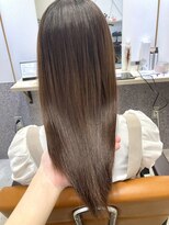 トゥーリ 浜町店 長崎(tuuli)&nbsp;半個室サロンtuuli  髪質改善トリートメント