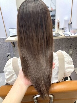 トゥーリ 浜町店 長崎(tuuli) 半個室サロンtuuli 髪質改善トリートメント