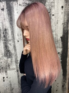 ヘアリゾート エーアイ 川越店(hair resort Ai) メルティカラー/フェミニンロング/着物[川越駅/本川越駅]