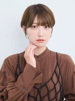 ユニックス モザイクモール港北店(UNIX)&nbsp;【UNIX港北】ひし形ショート#白髪ぼかし#バレイヤージュ