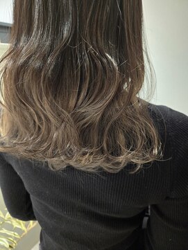 シスイ(sisui) グレーベージュ