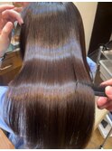 【髪質改善】美髪ストレート
