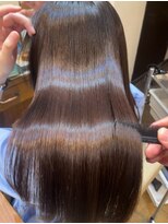 エクリ 麻布十番(equri)&nbsp;【髪質改善】美髪ストレート