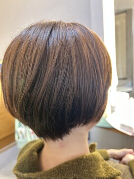 シイカ(siica) コンパクトショート