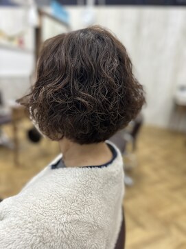 ラポール サワラシティ店 ショートスタイル