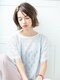ベンチ 高田馬場店(bench)の写真/【高田馬場１分】透明感のあるカラーでワンランク上のヘアスタイルに♪白髪染めもお任せください◎