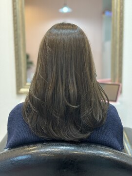 スカイジュース(Sky Juice) ◇韓国風ミディアムグレージュ◇