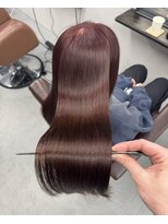 エクシーズ 新宿(XYZ) 髪質改善トリートメント/イメチェンへアスタイル/美髪のススメ