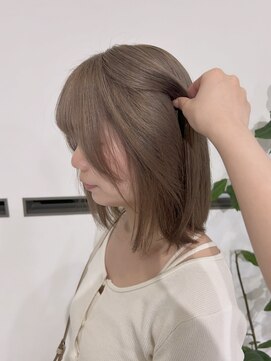 アモレット 天文館店(amoretto) 【amoretto_aika】*Sheer beige