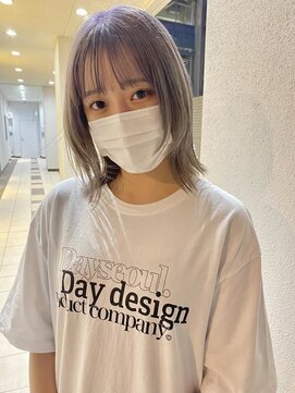 グラス 春吉1号店(glass) silver White