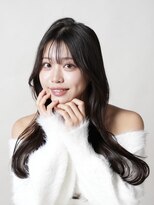 ミニョン(mignon)&nbsp;韓国/ダブルカラー/ブリーチ/ピンク/学割U24/新越谷/南越谷/草加