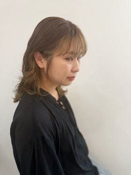 バーチミシマ(BIRCH mishima) フェイスレイヤーグラデカラー