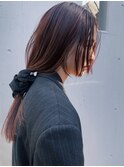 ブラントミディ×ボルドーブラウン MAKO 表参道