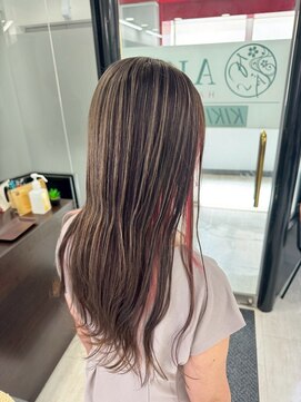 アイズ 本厚木(AIZU) デザインカラー