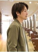エアリーショート【河内花園/髪質改善/白髪ぼかし】