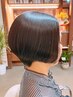カット＋カラー（グレイカラー含む）＋ヘッドスパ
