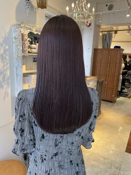 ローレン(LOREN) ＊loren＊ピンクバイオレット