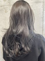 テト 藤沢(teto)&nbsp;透明感暗めカラー