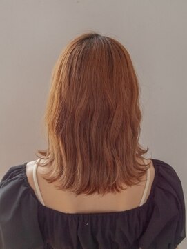 チェス(CHESS) アプリコットオレンジ