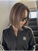中明度ベースにローライト