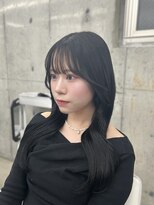 エヌアイ オモテサンドウ(ni omotesando)&nbsp;グレージュ♪ 透明感カラー