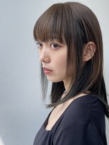 チェリッシュ 亀有(CHERISH)&nbsp;ダブルカラー×レイヤーカット