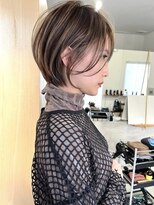 リティー バイ ジルブラン(Lity by JILBLAN)&nbsp;ショート/ハイライトカラー/イルミナカラー