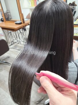 アンクラウド(an cloud) 縮毛矯正/髪質改善/ストレート