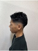 フェードカット