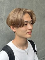 クレア 下北沢(CREA)&nbsp;メンズミルクティー