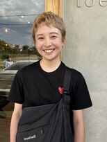 トエカグヤヒメ(toe kaguyahime) 周りの目を引く映えスタイル!