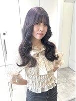 パーヴミックスガラ(Parve Mix GALA)&nbsp;レイヤースタイル