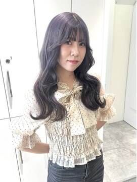 パーヴミックスガラ(Parve Mix GALA) レイヤースタイル