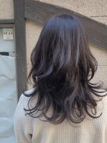 サロウィン 鹿児島天文館店(SALOWIN)&nbsp;似合わせカラーとカット