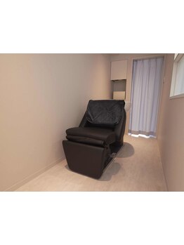 2席のマンツーマンで完全プライベートな女性専用サロン＊心もストレスフリーで毎日楽しくキレイに◇