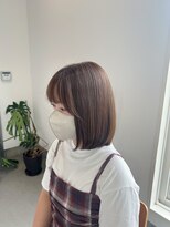 リノ 守山店(lino)&nbsp;ヘーゼルベージュ