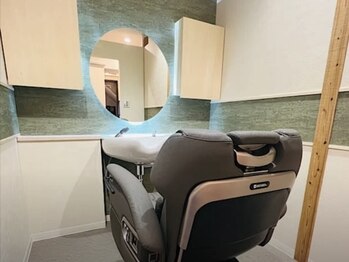 銀座八の写真/《完全個室》お仕事の合間・お仕事帰りにも◎清潔感のあるおしゃれな印象に