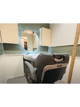 《完全個室》お仕事の合間・お仕事帰りにも◎清潔感のあるおしゃれな印象に