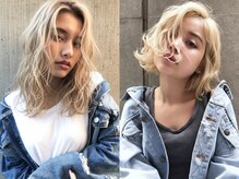 【渋谷】☆オシャレを気軽に出来る価格設定☆全てのメニューがリーズナブルで通いやすい♪当日の相談もOK!