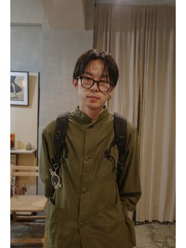 トゥ(TOE) centerpart