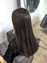 ビーヒアナウ N゜03 金沢駅西店(BE HERE NOW) 髪質改善/酸熱トリートメント/艶髪/美髪ストレート