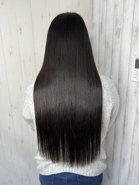 ライズトウキョウ 池袋店(Lise tokyo) ライトベージュ/髪質改善/縮毛矯正/池袋髪質改善/池袋縮毛矯正