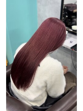 グラッジ 池袋(GLADGE) ピンクカラー