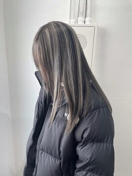 スライシング　ハイライト　