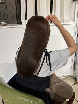 一度で実感！圧倒的ツヤを叶えるケラチンケア