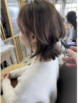 アリスバイアフロート 自由が丘(ALICe by AFLOAT) レイヤーカット