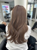 アルドーレヴェントホリエ(Ardore vento horie) ブリーチなしダブルカラー☆マロンベージュ☆20代30代40代